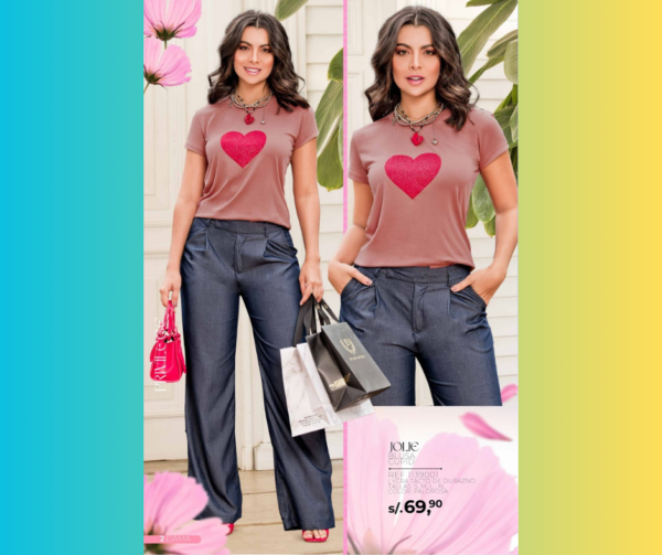 BLUSA CUPID