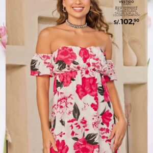 VESTIDO DIANI - JOLIE