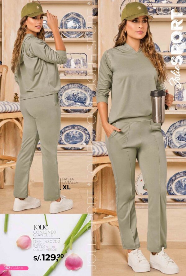 CONJUNTO GIANELLE - JOLIE