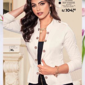 CHAQUETA TATIANA - JOLIE