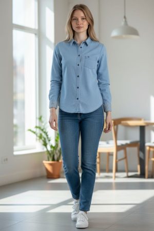 Blusas para Dama