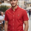 Camisas Manga Corta Caballeros